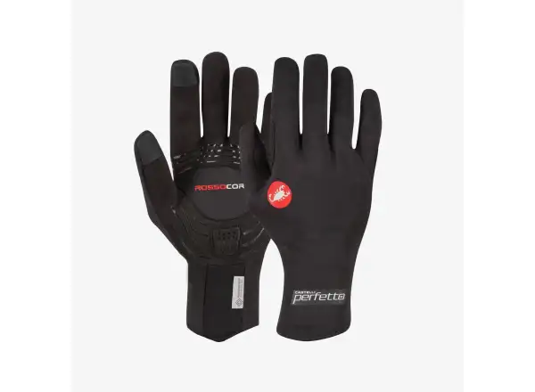 Castelli Perfetto RoS 2 rukavice černá