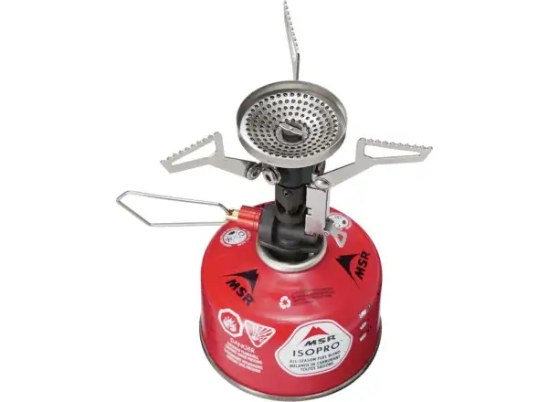 MSR Pocker Rocket Deluxe plynový vařič