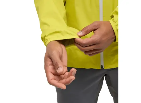 Haglöfs L.I.M GTX pánská bunda zelená