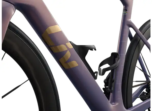 Liv EnviLiv Advanced Pro 0-Di2 silniční kolo Ember Violet