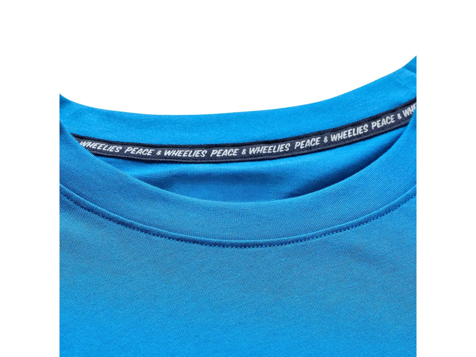 Troy Lee Designs Skyline Ride pánský dres One Eye Aero Blue