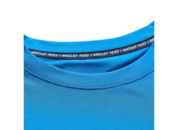 Troy Lee Designs Skyline Ride pánský dres One Eye Aero Blue