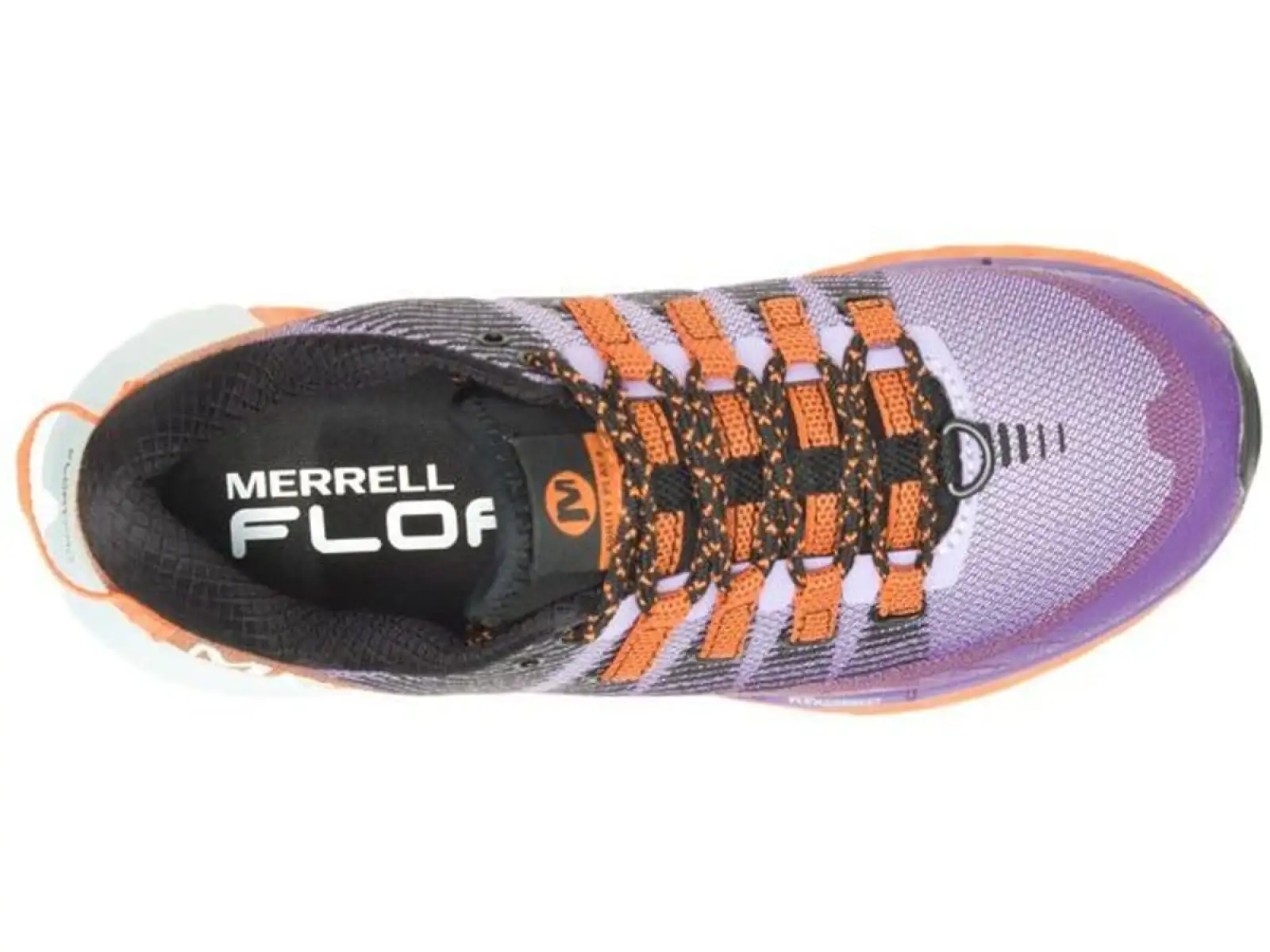 Merrell Agility Peak 4 dámské běžecké boty purple/exuberance dr