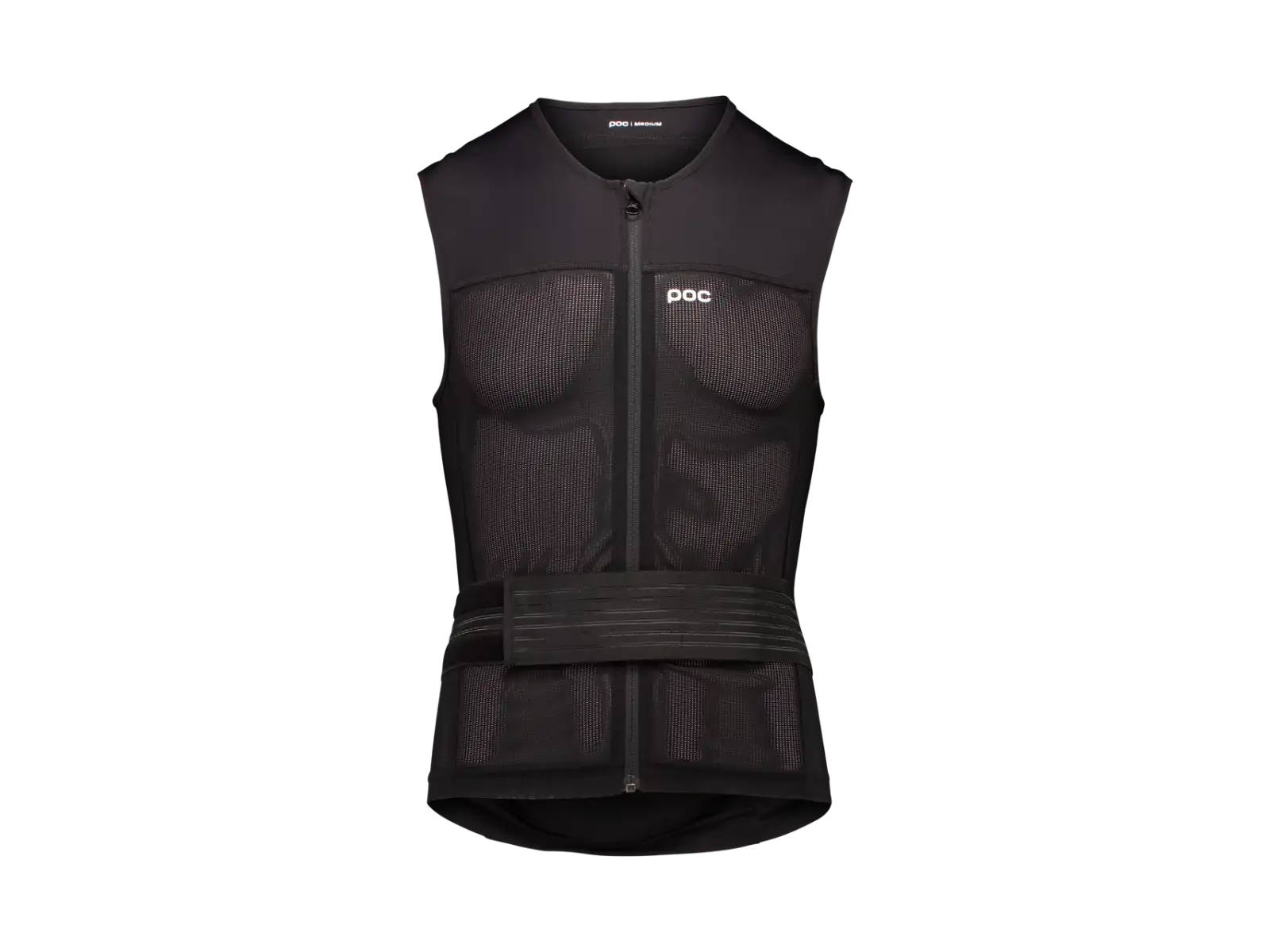 POC Spine VPD Air Vest ochranná vesta Uranium Black