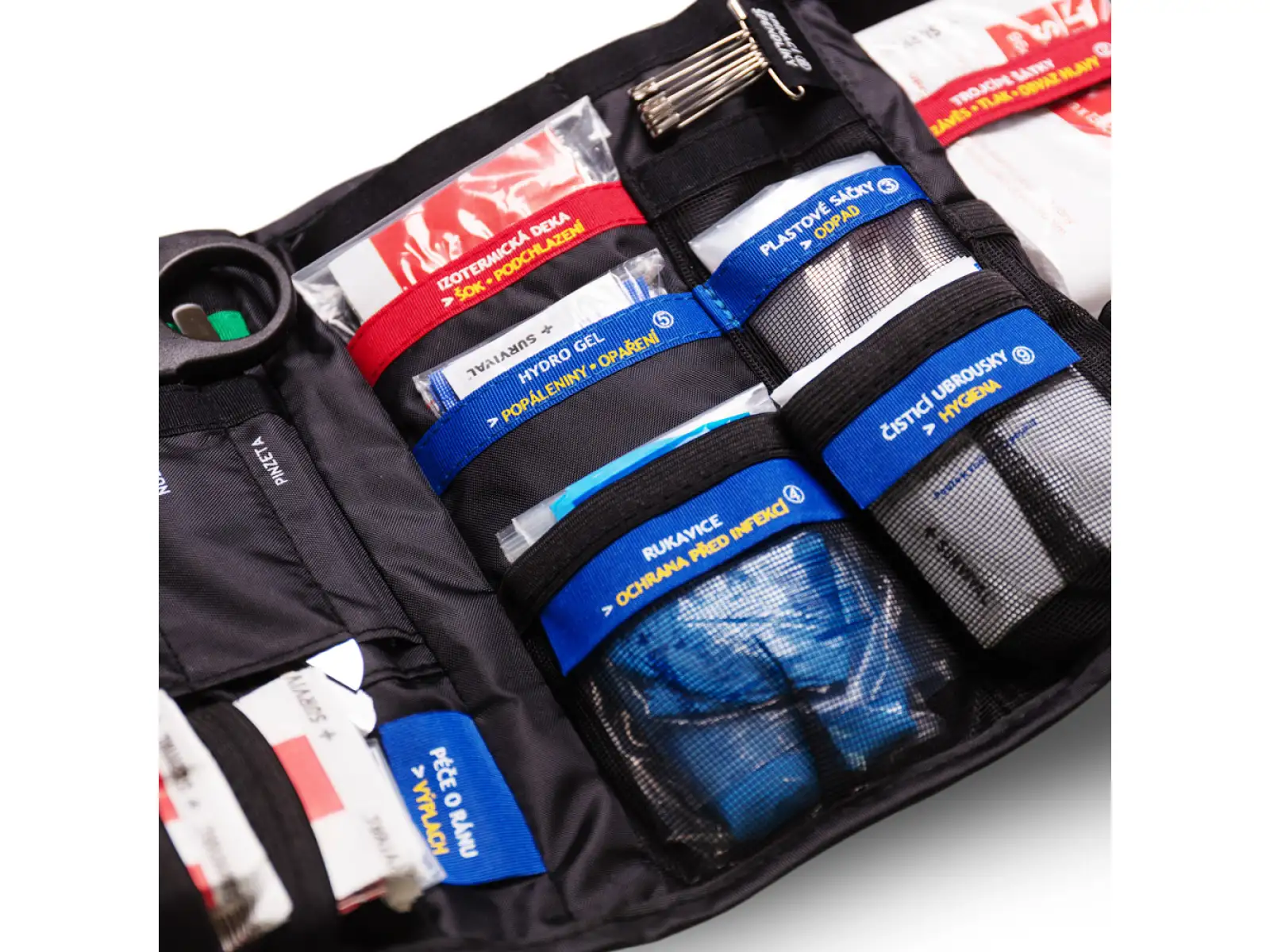 Survival First Aid Kit - L profesionální lékárnička