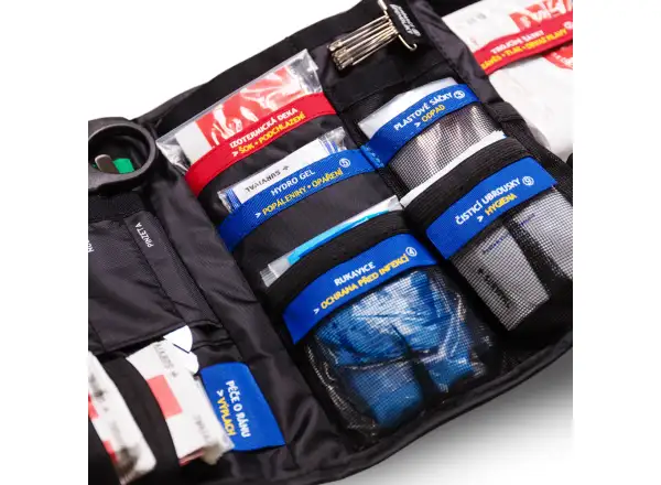 Survival First Aid Kit - L profesionální lékárnička