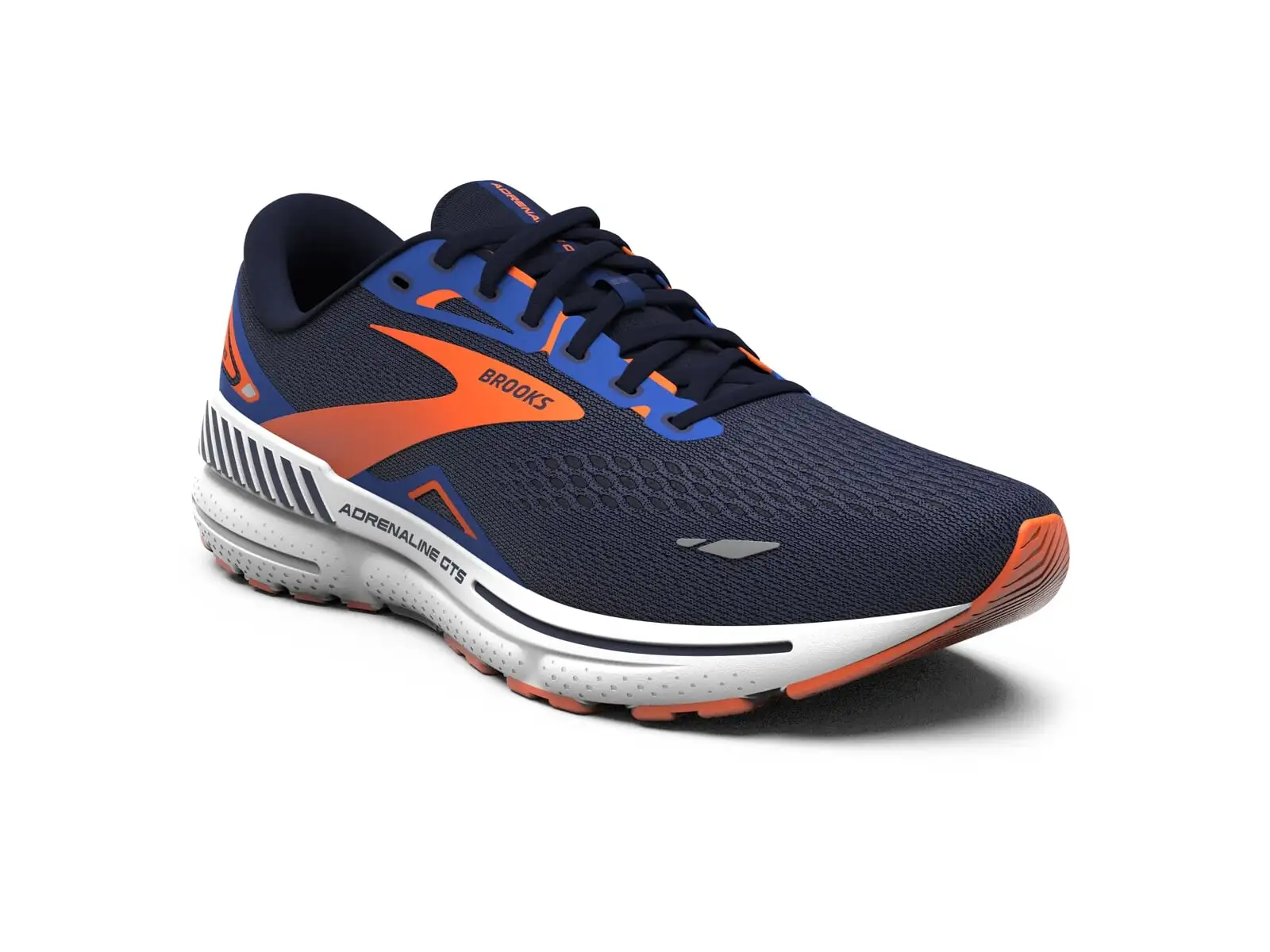 Brooks Adrenaline GTS 23 pánské běžecké boty modrá