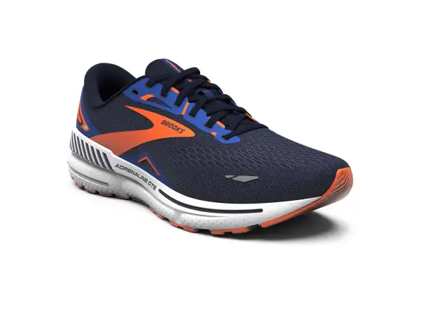 Brooks Adrenaline GTS 23 pánské běžecké boty modrá