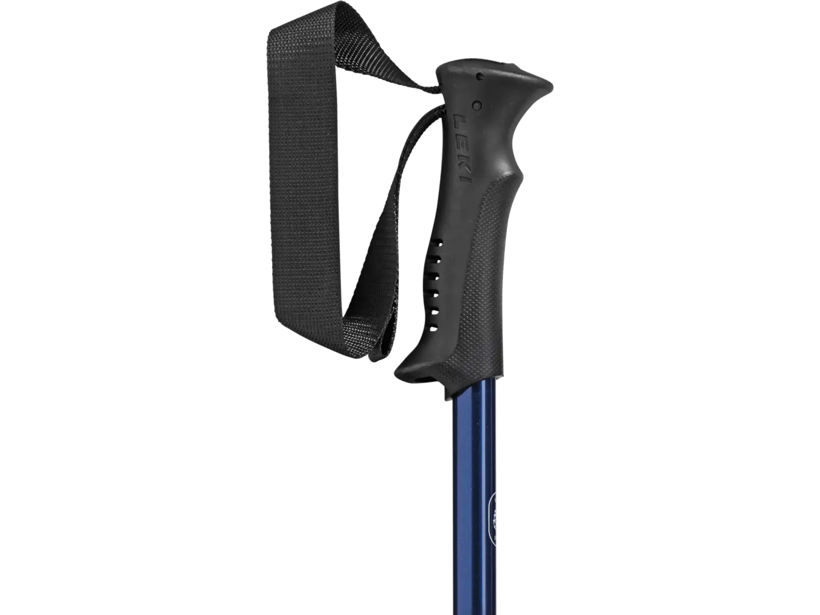 Leki Eagle trekové hole Midnight blue/Dark metallic vel. 110 - 145cm