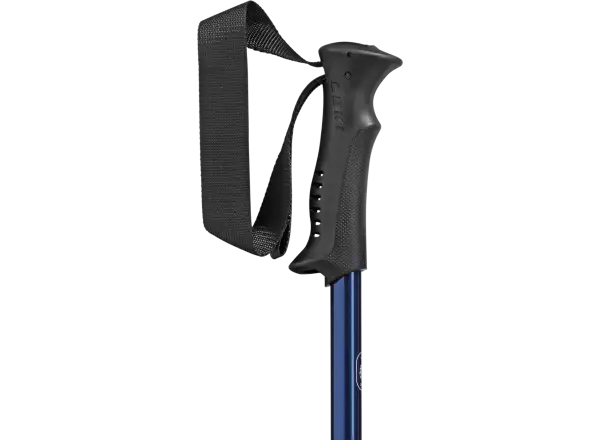 Leki Eagle trekové hole Midnight blue/Dark metallic vel. 110 - 145cm