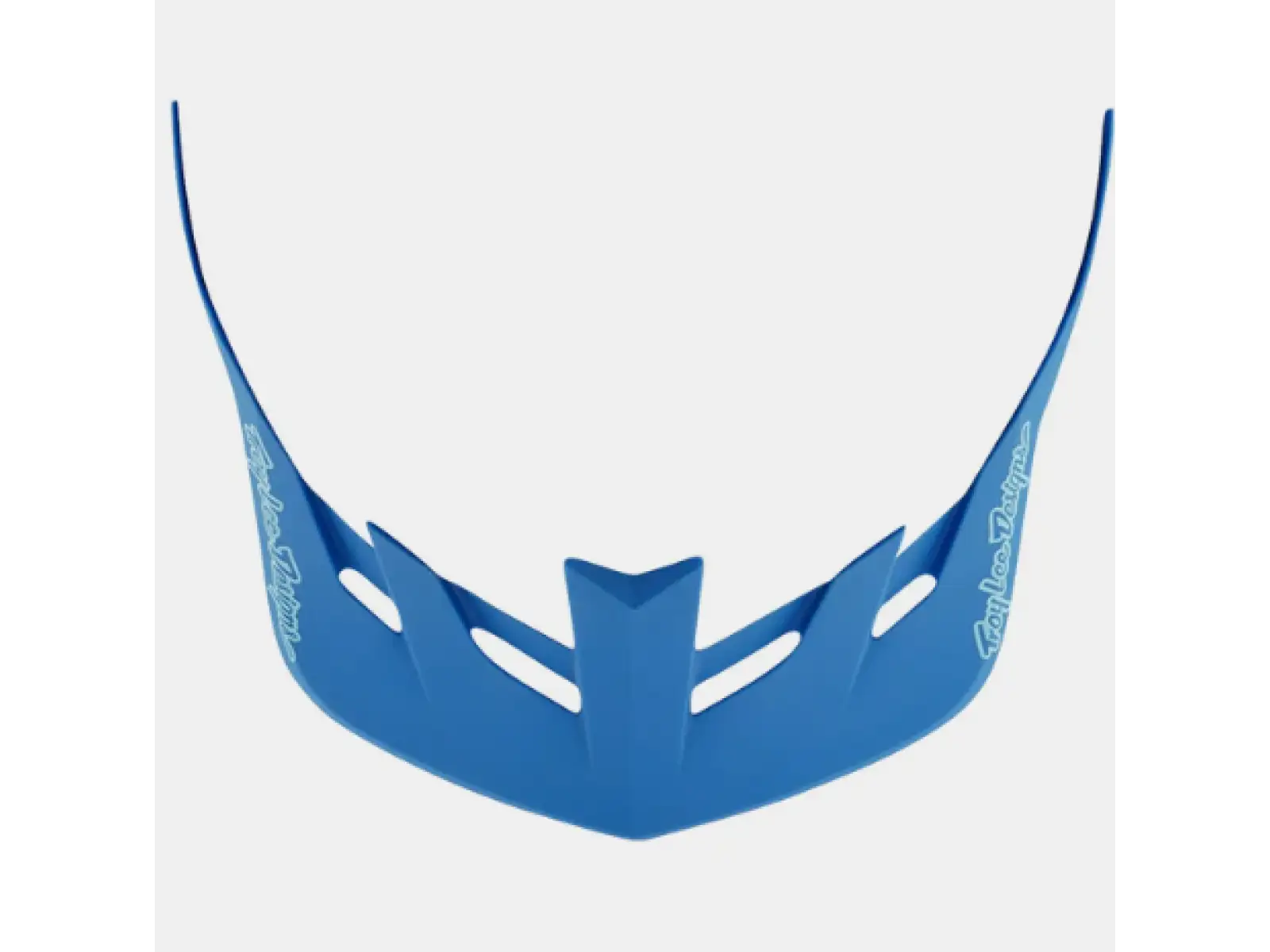 Troy Lee Designs Flowline Point přilba Cobalt Blue