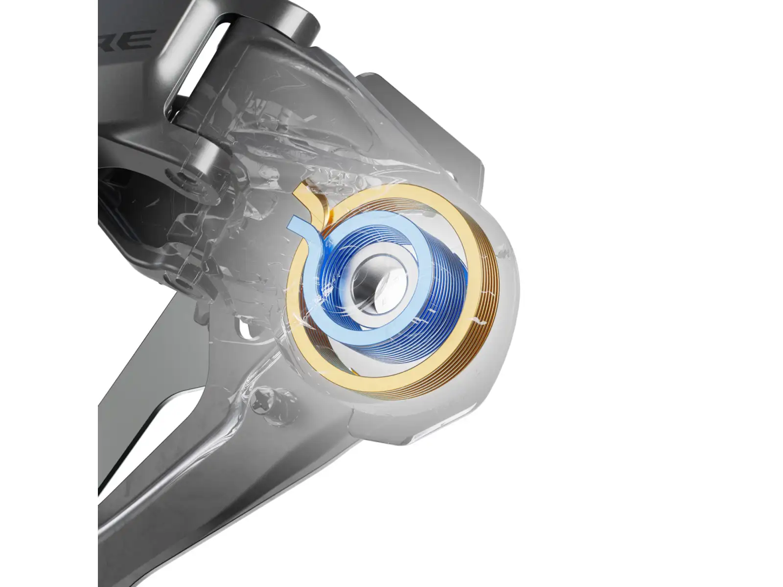 Shimano Deore RD-M7200-SGS 12sp. přehazovačka