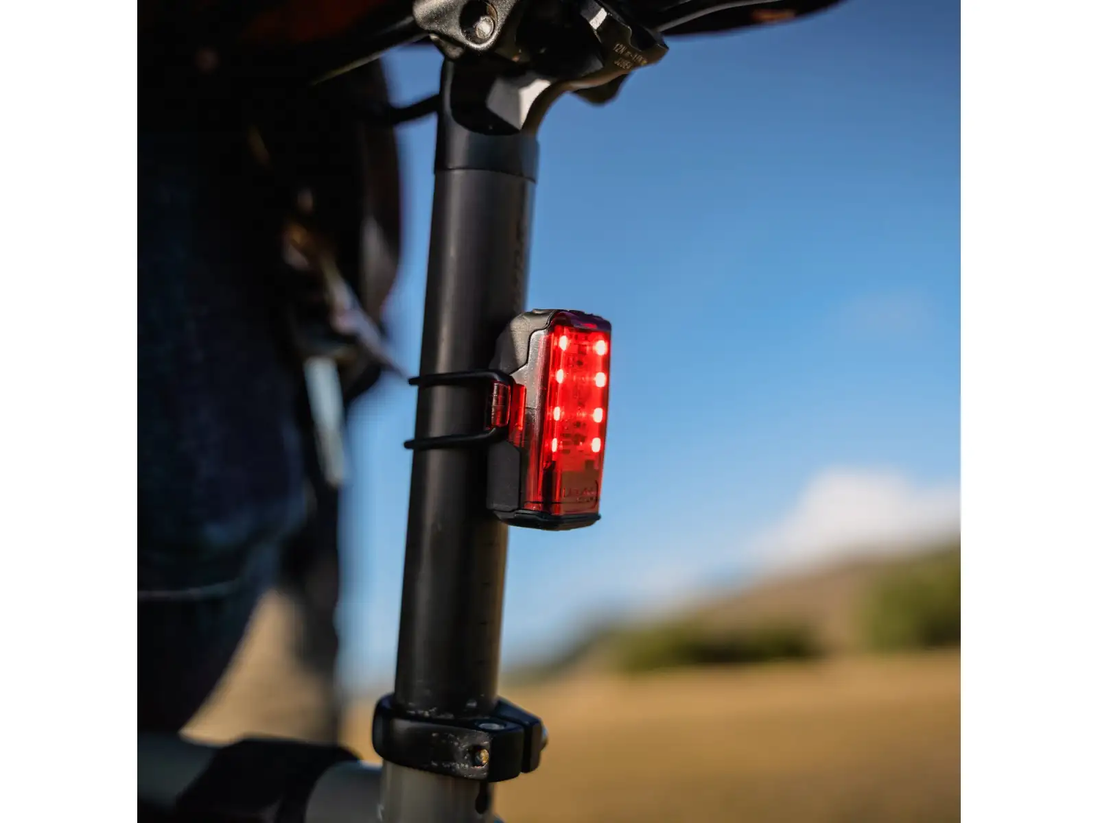 Lezyne KTV+ Drive zadní světlo