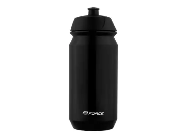 Force Ride Bike cyklistická láhev 500 ml černá/bílá