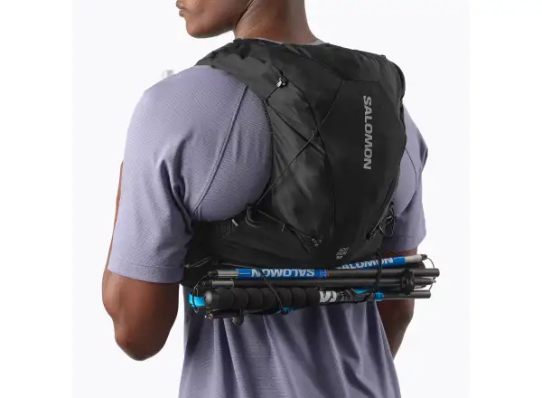 Salomon ADV Skin 12 Set běžecká vesta Black