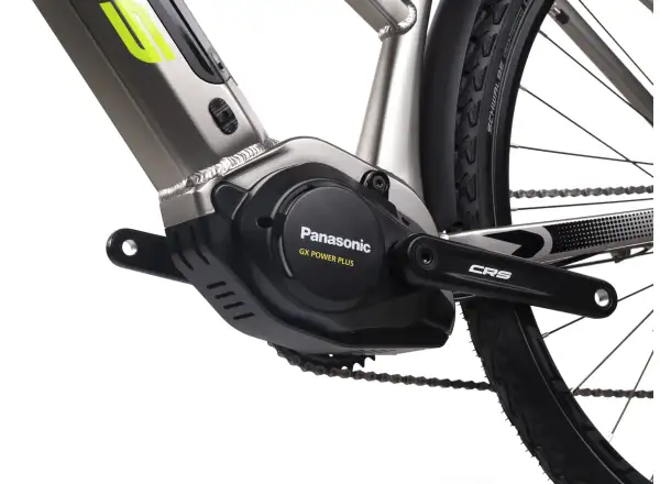 Crussis e-Savela 7.10 (518 Wh) trekingové elektrokolo