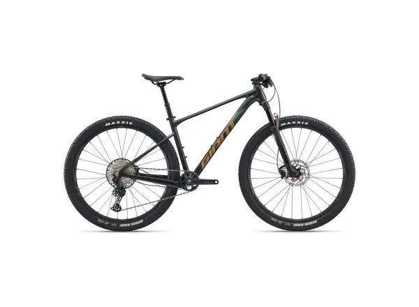 Giant XTC SLR 29 1 horské kolo Asphalt Green