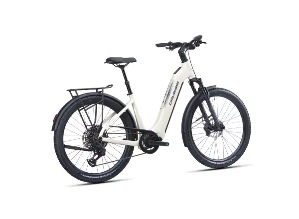 Crussis e-Country AX 10.12-M2(600) městské elektrokolo