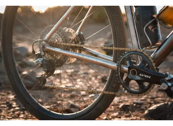 Thomson Piedmont Titan gravel rám