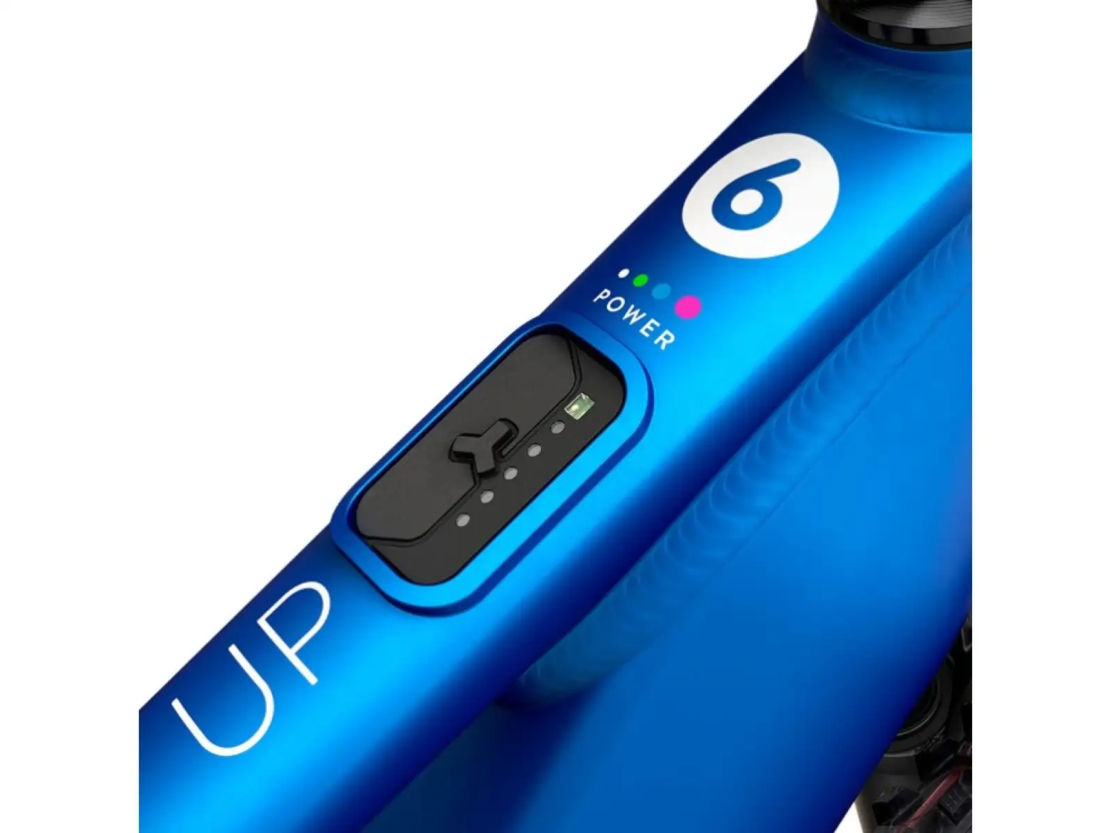 Woom UP 6 dětské elektrokolo 26"