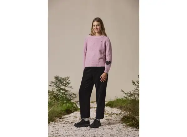 Maloja Picom. dámský svetr Deep Black