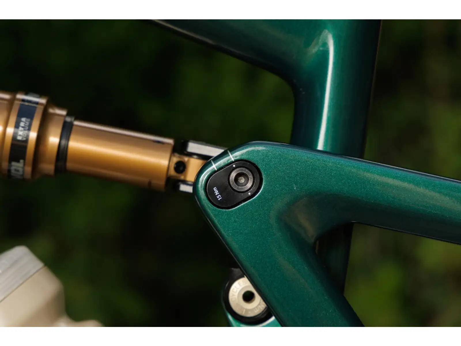 Ibis Ripley V5 Deore horské kolo Green Flash