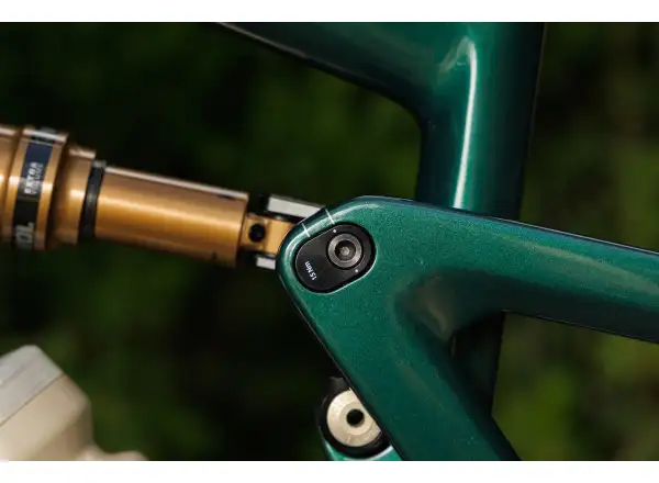 Ibis Ripley V5 Deore horské kolo Green Flash