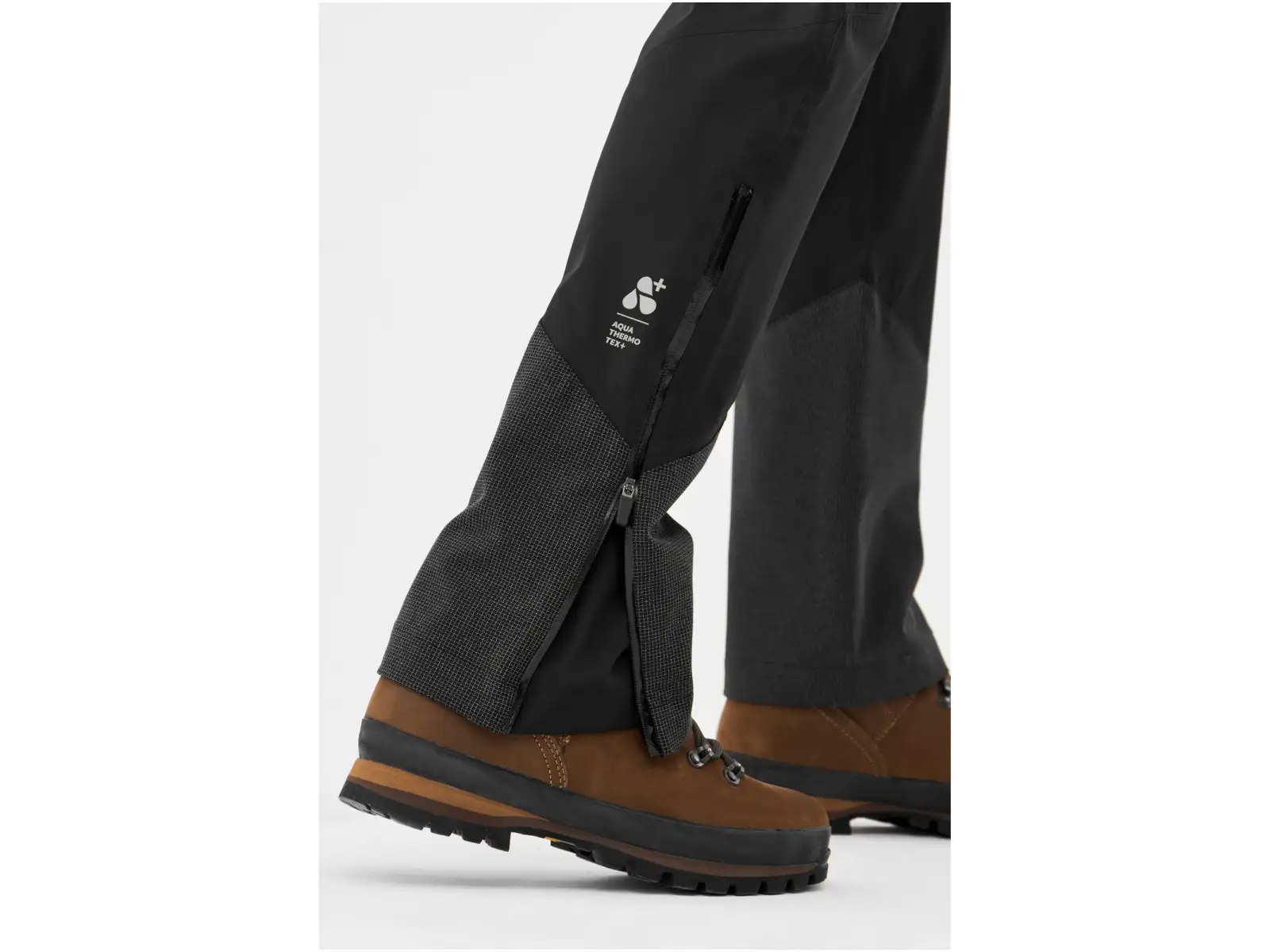 Viking Trek Pro 2.0 pánské kalhoty Black