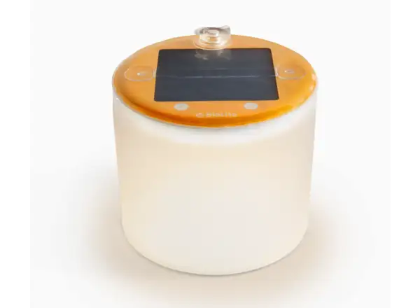 Biolite Luci solární svítilna Original Matte/Warm