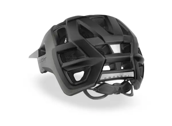 Rudy Project Crossway přilba Lead/Black Matte