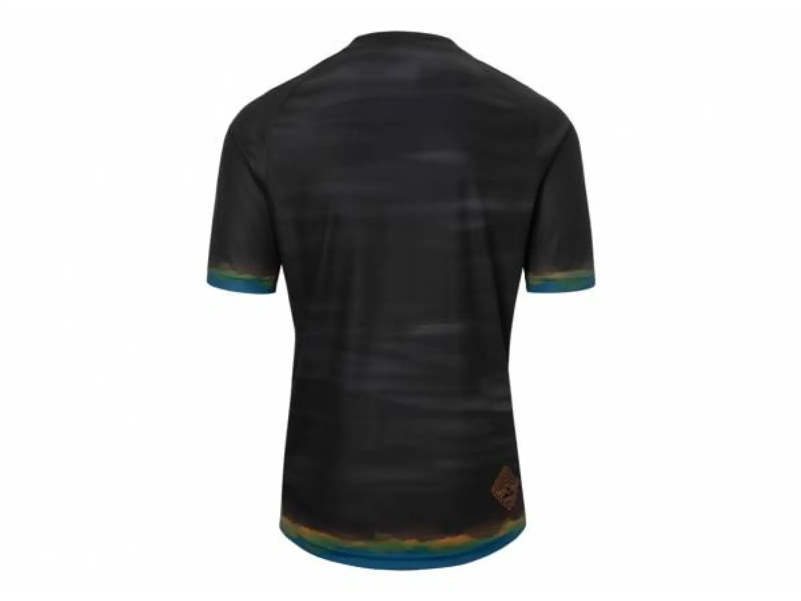 Giro Roust pánský dres krátký rukáv Black Hot Lap