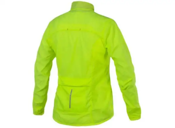 Etape Gloria dámská větrovka žlutá fluo