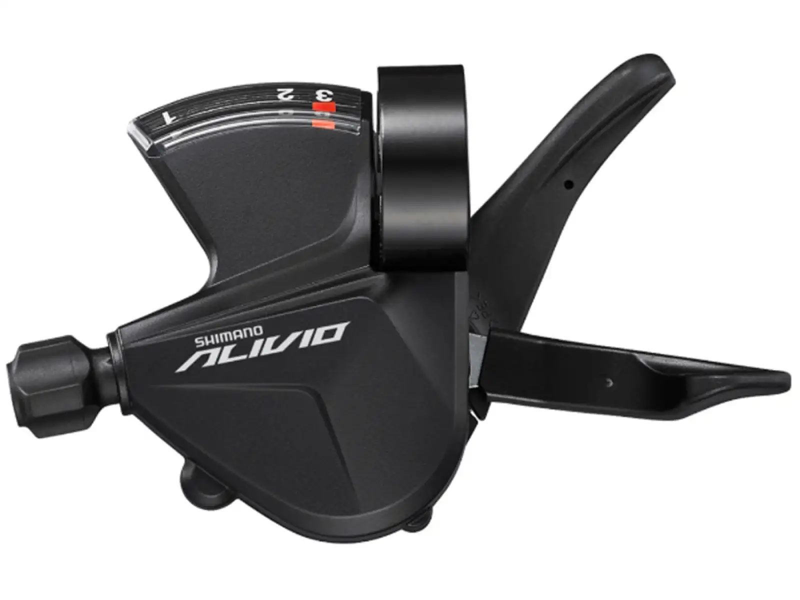 Shimano Alivio SL-M3100 řadící páčka 3 sp. levá s ukazatelem