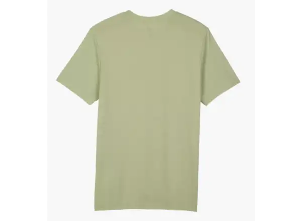 Fox Forums pánské triko krátký rukáv Cactus Green