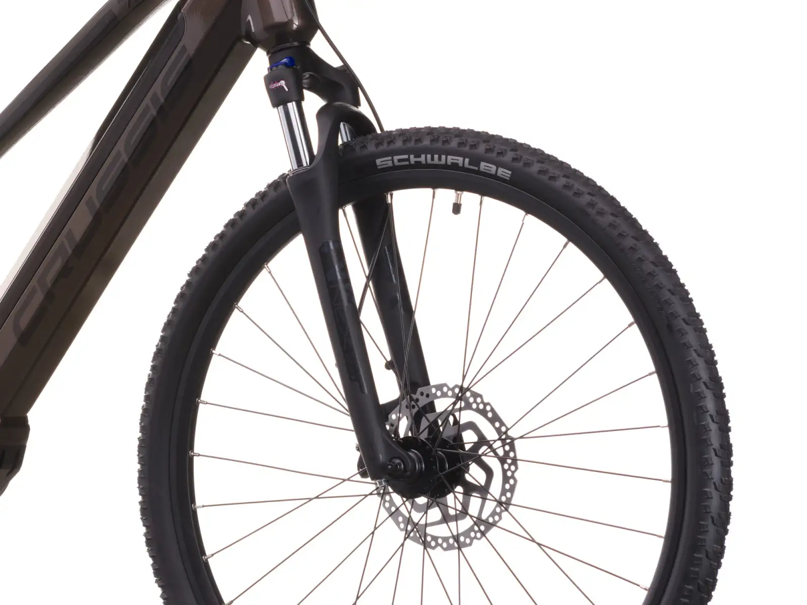 Crussis ONE-Cross low 7.11 518Wh krosové elektrokolo