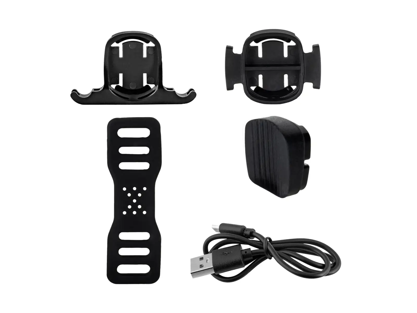 Force Prong zadní blikačka USB