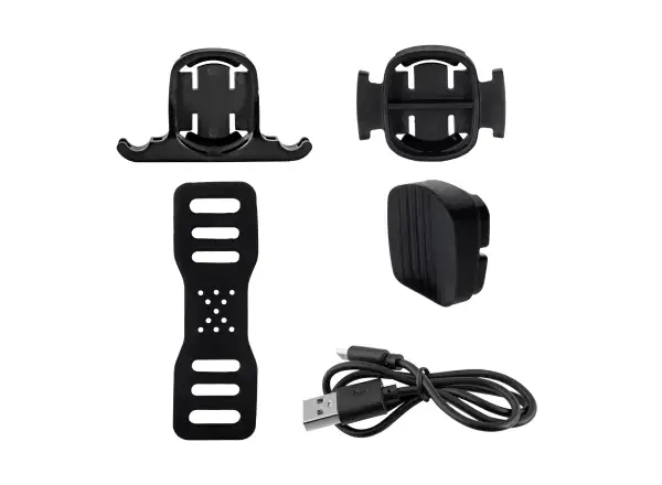 Force Prong zadní blikačka USB