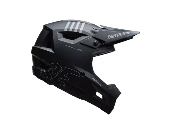 Bell Sanction 2 DLX MIPS přilba Mat Black Fasthouse