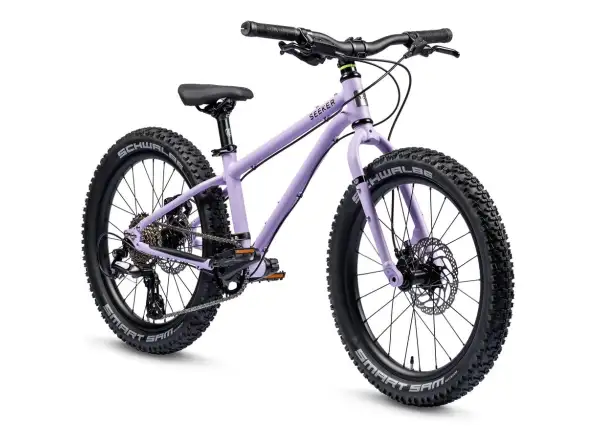 Early Rider Seeker 20 Violet Haze dětské kolo 2025