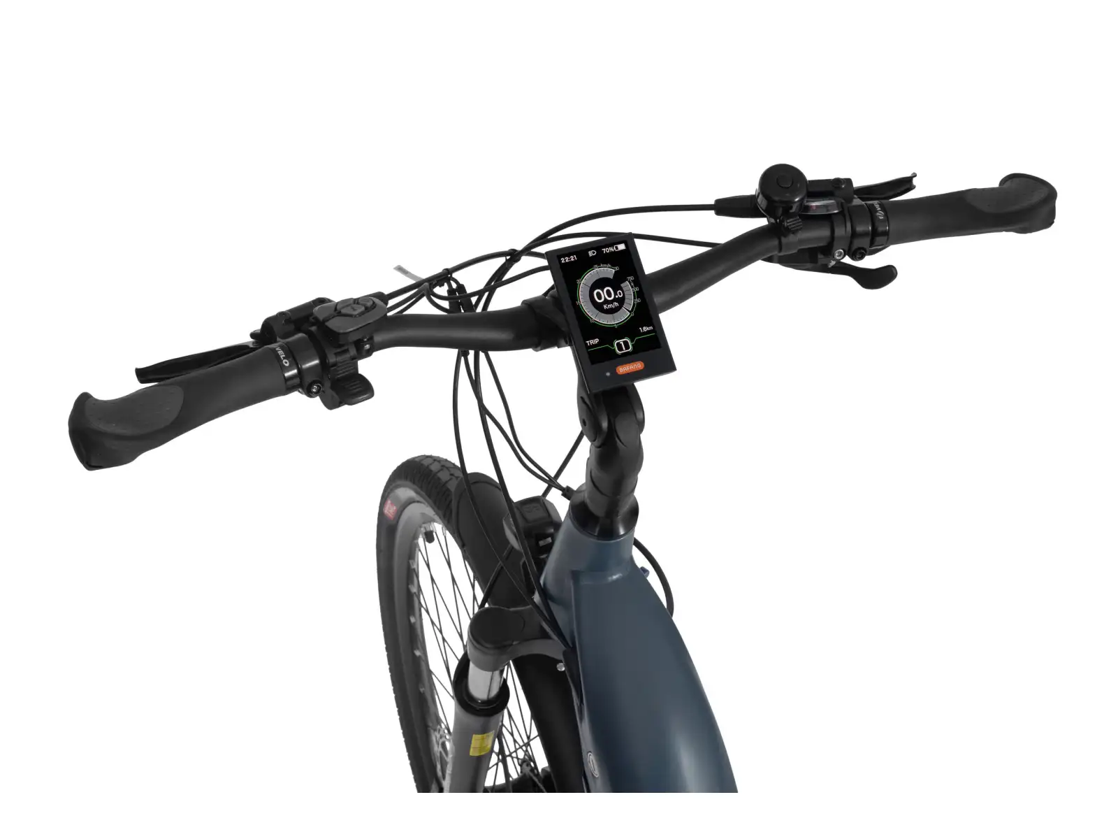 Ecobike D1 Trekking trekové elektrokolo