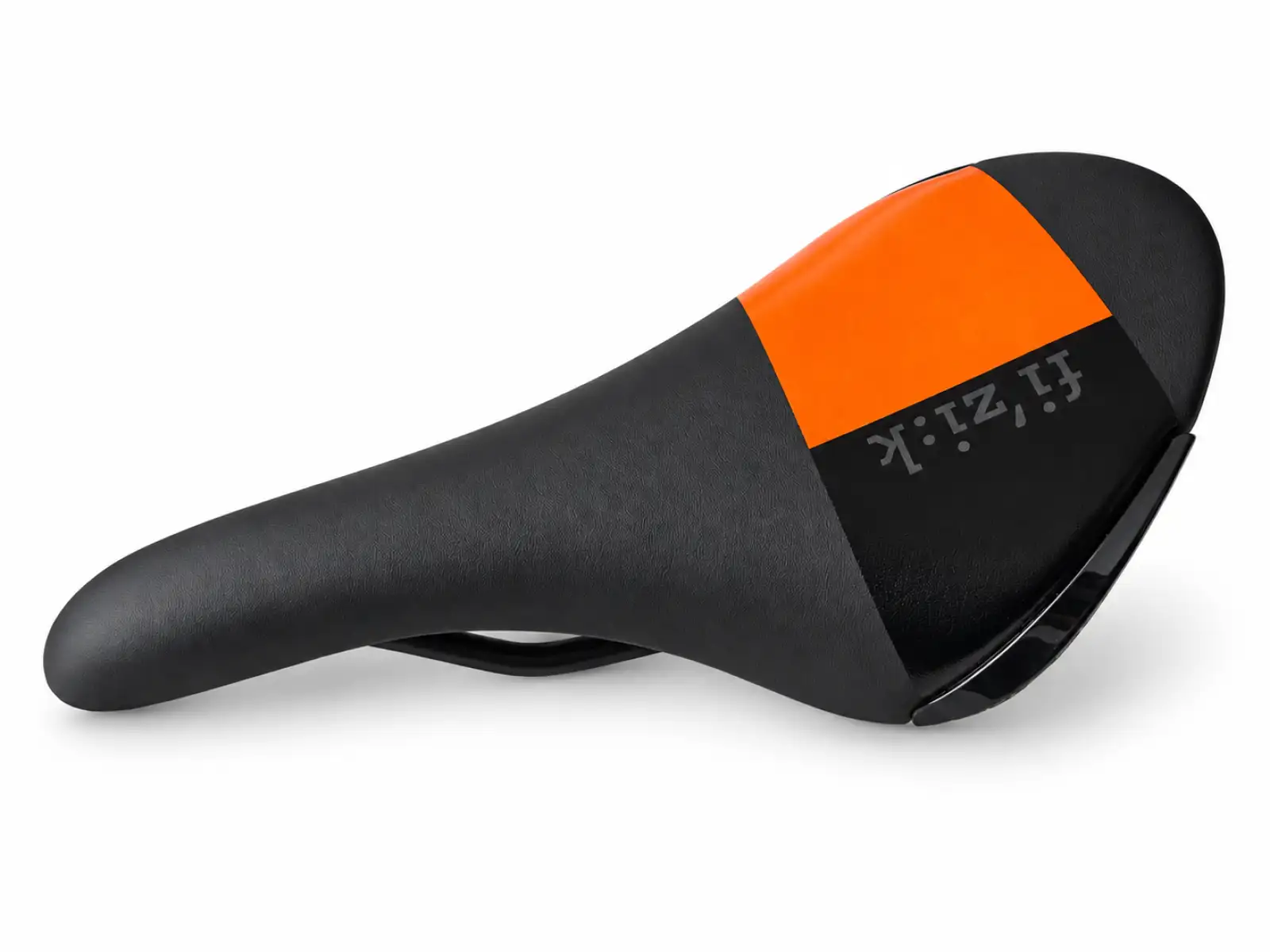 Fizik Aliante R7 sedlo Mg černá/oranžová - Nebaleno