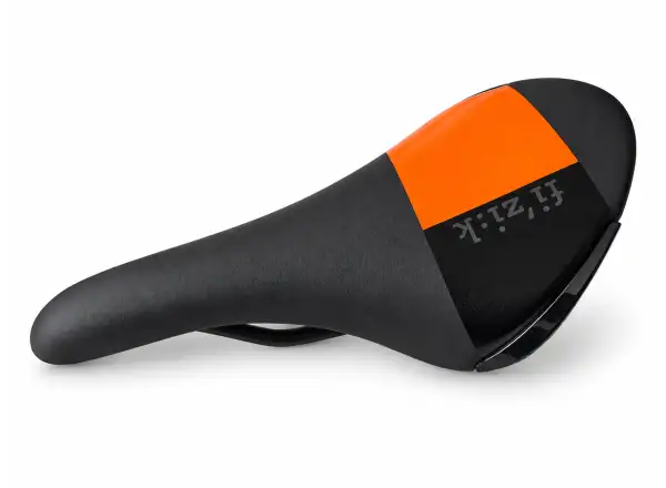 Fizik Aliante R7 sedlo Mg černá/oranžová - Nebaleno
