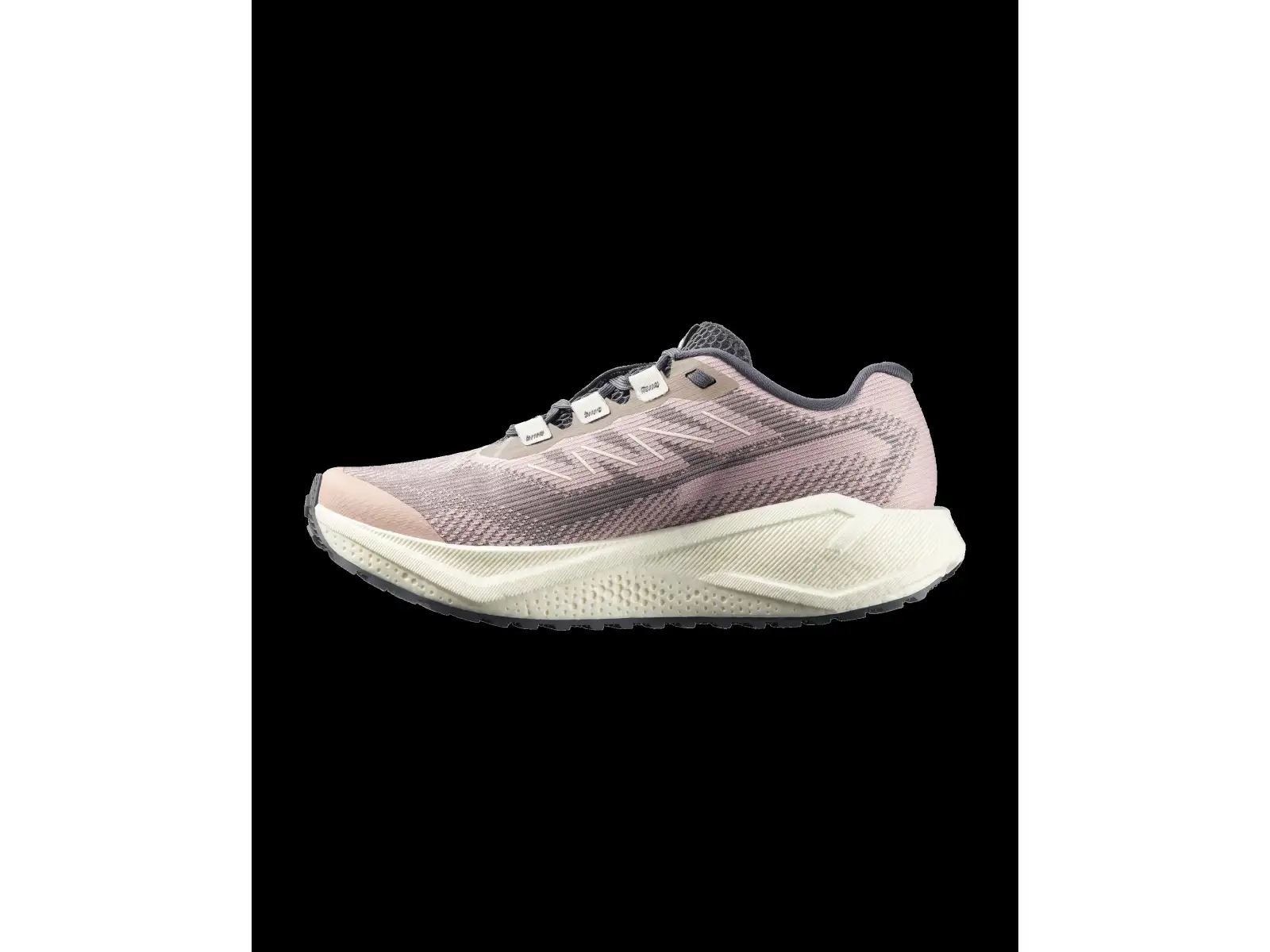 Salomon Aero Blaze 3 GRVL dámská běžecká obuv Shadow Gray /Vanilla Ice /Nine Iron