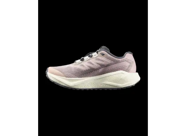 Salomon Aero Blaze 3 GRVL dámská běžecká obuv Shadow Gray /Vanilla Ice /Nine Iron