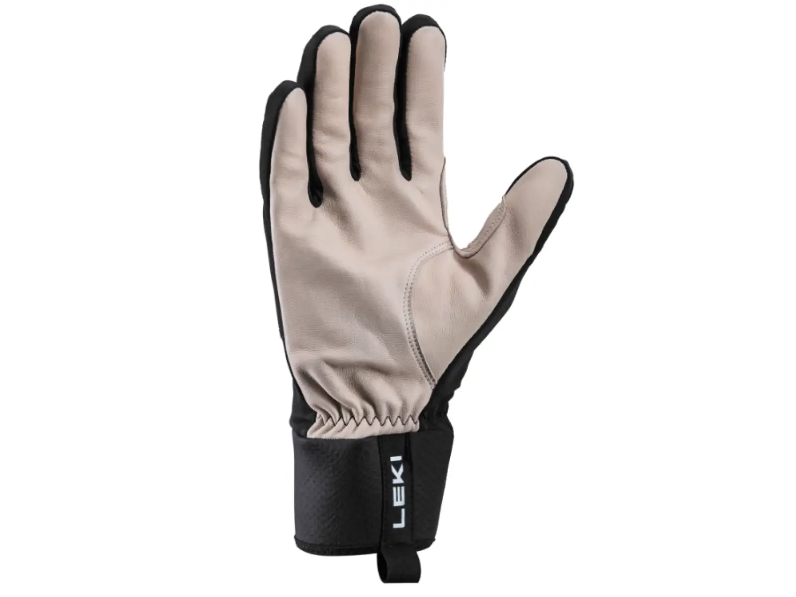 Leki PRC Premium běžecké rukavice Black-Sand