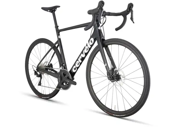 Cervélo Caledonia 105 Di2 silniční kolo Black