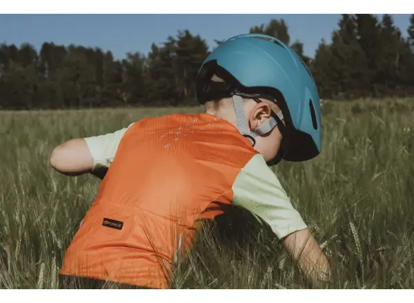 Force Limit Kid MTB dětský dres oranžová