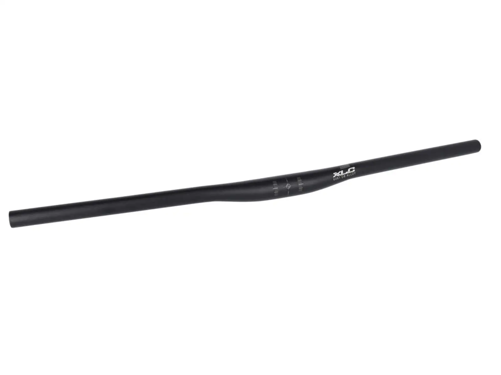 XLC řídítka plochá 31,8x740mm černá