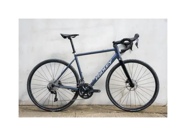 Ridley Grifn A GRX400 gravel kolo Dark Violet Cameleon