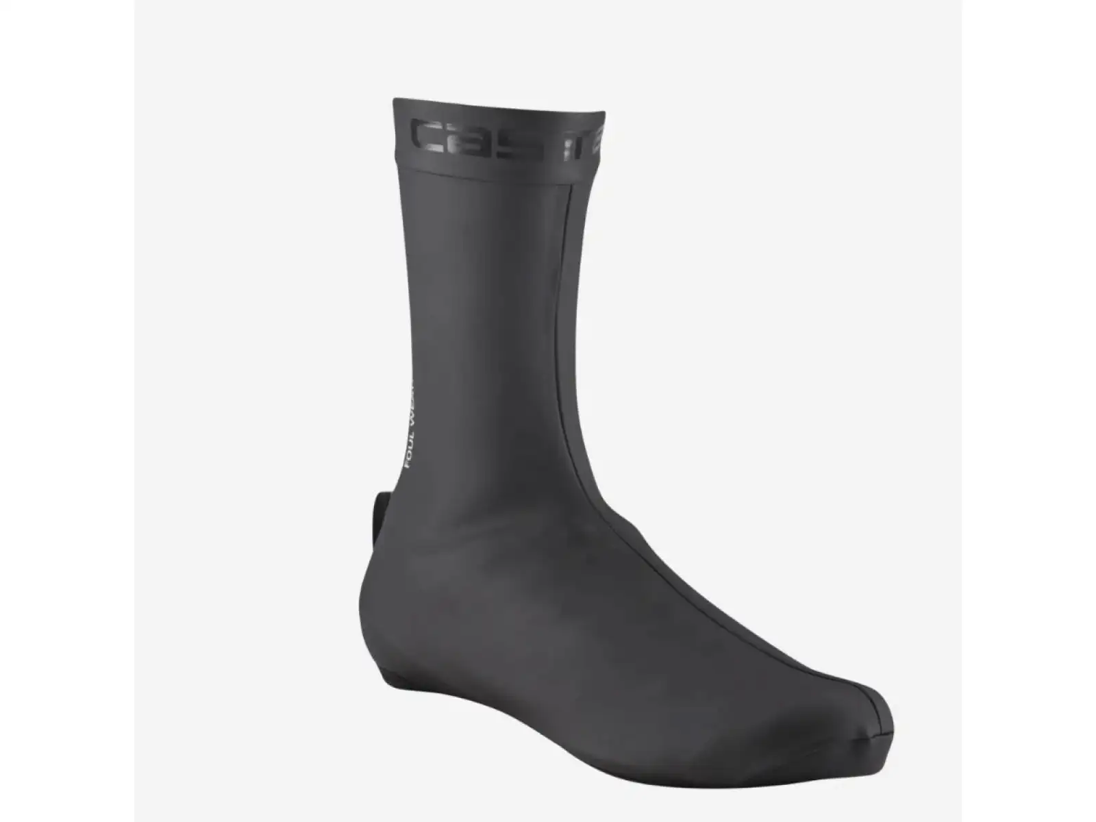 Castelli Pioggia 4 návleky na tretry Black